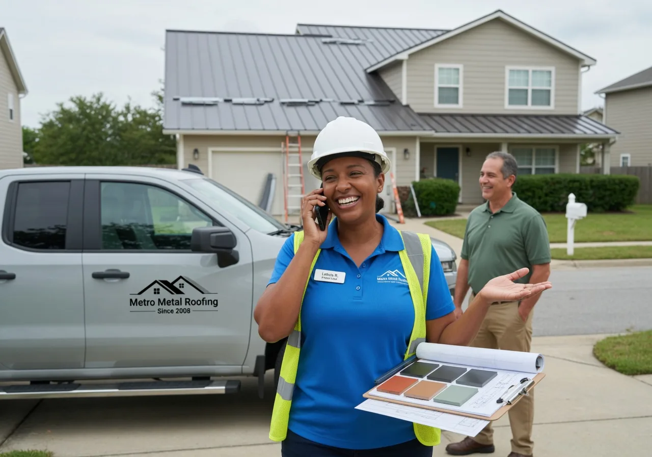 Metal Roofing Installation Conger, MN FAQs